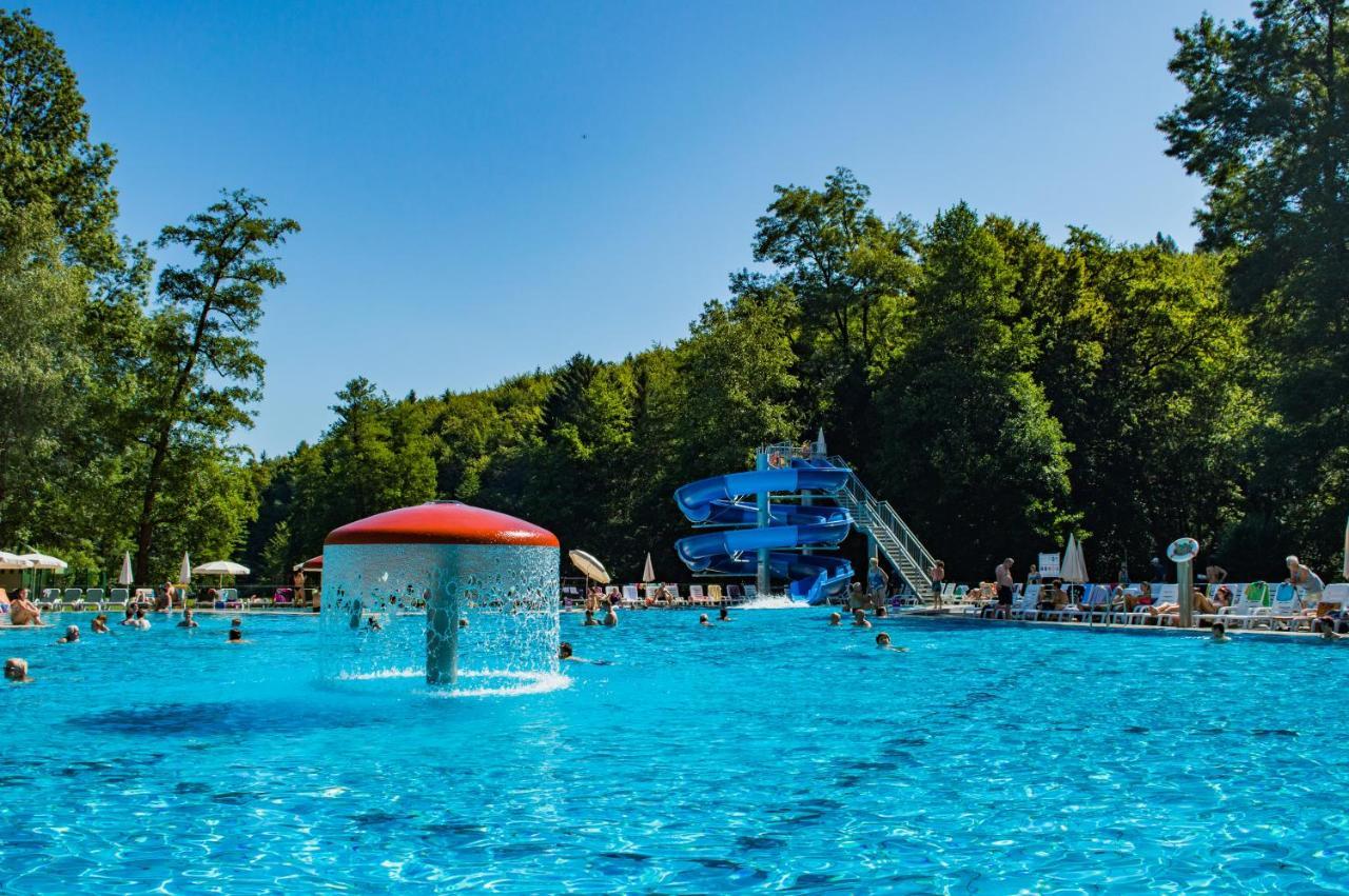 Hotel Toplice - Terme Krka Smarjeske Toplice Exterior foto