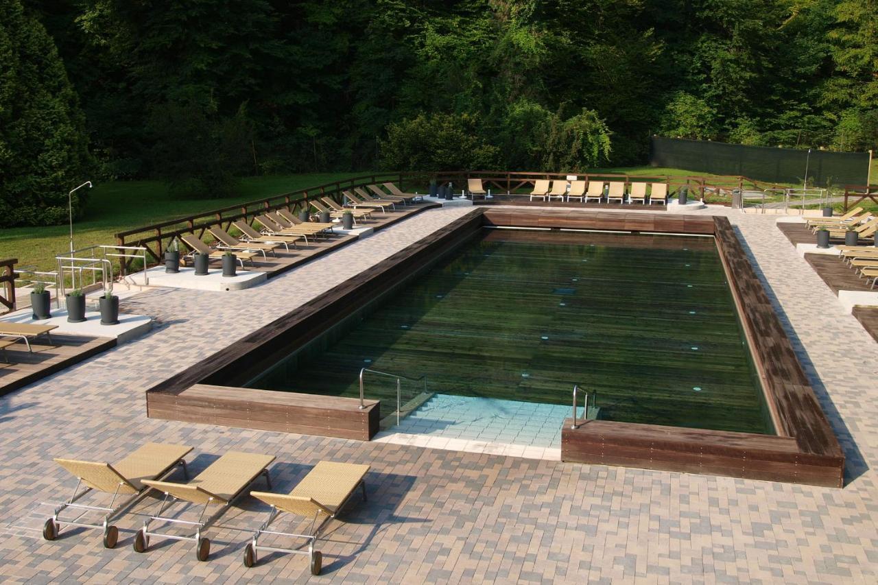 Hotel Toplice - Terme Krka Smarjeske Toplice Exterior foto