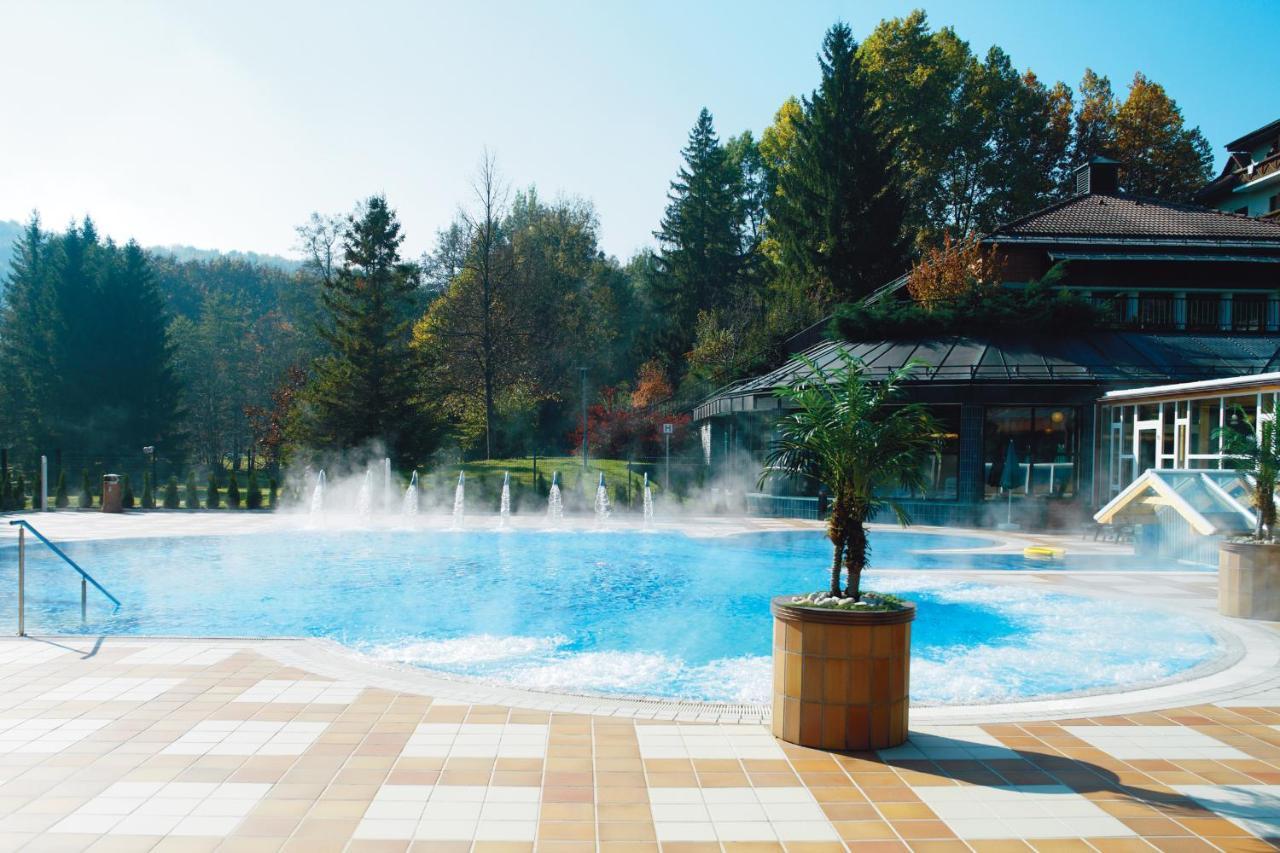 Hotel Toplice - Terme Krka Smarjeske Toplice Exterior foto