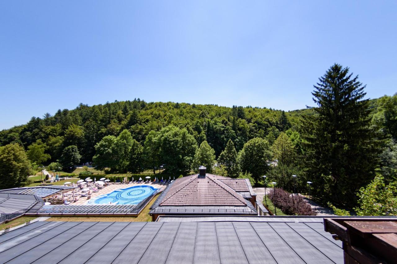 Hotel Toplice - Terme Krka Smarjeske Toplice Exterior foto