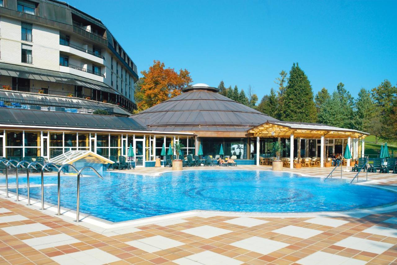 Hotel Toplice - Terme Krka Smarjeske Toplice Exterior foto