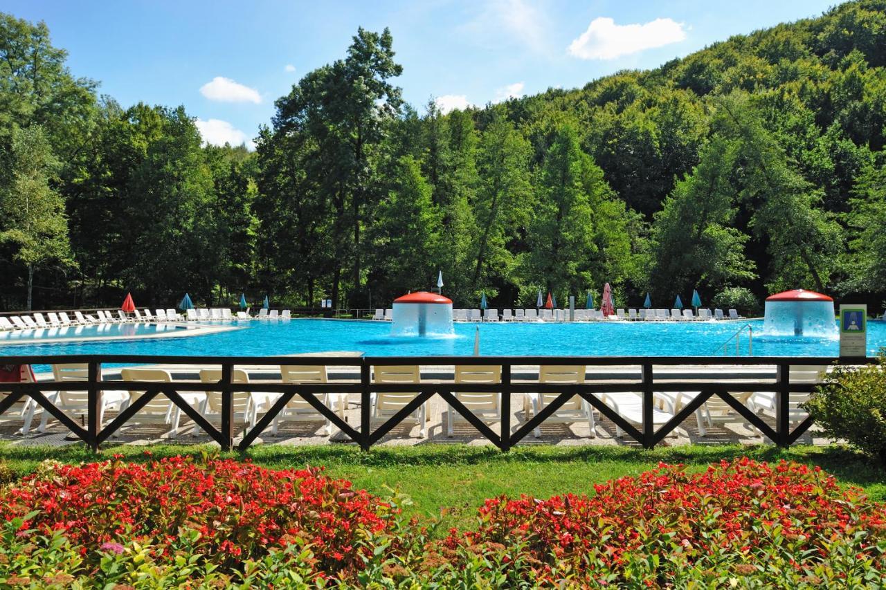 Hotel Toplice - Terme Krka Smarjeske Toplice Exterior foto