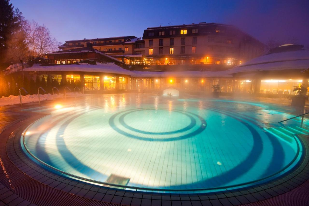 Hotel Toplice - Terme Krka Smarjeske Toplice Exterior foto
