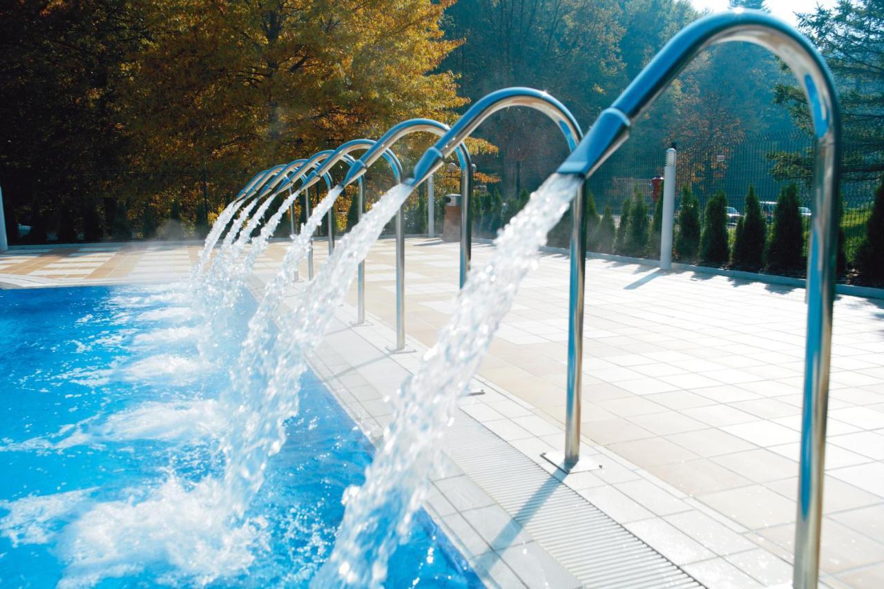 Hotel Toplice - Terme Krka Smarjeske Toplice Exterior foto