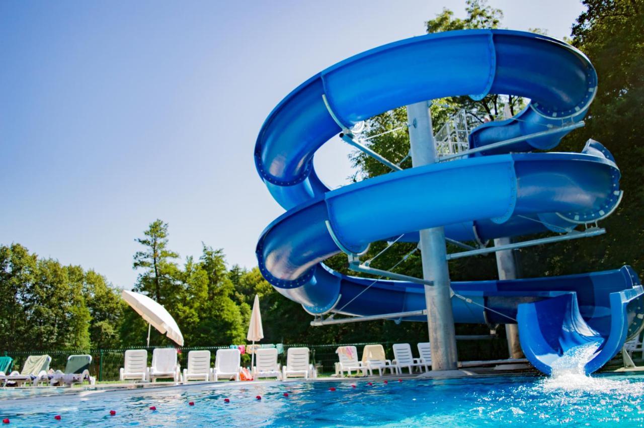 Hotel Toplice - Terme Krka Smarjeske Toplice Exterior foto