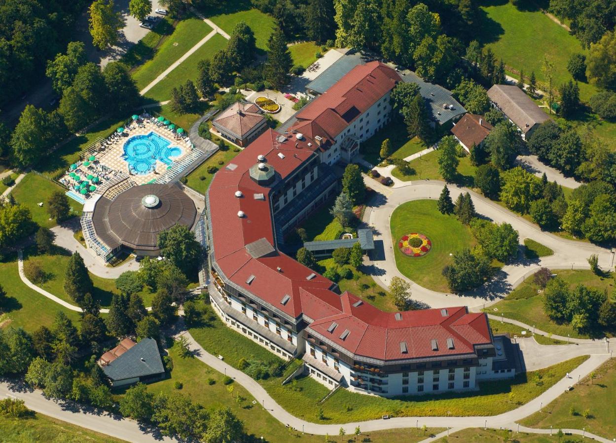 Hotel Toplice - Terme Krka Smarjeske Toplice Exterior foto