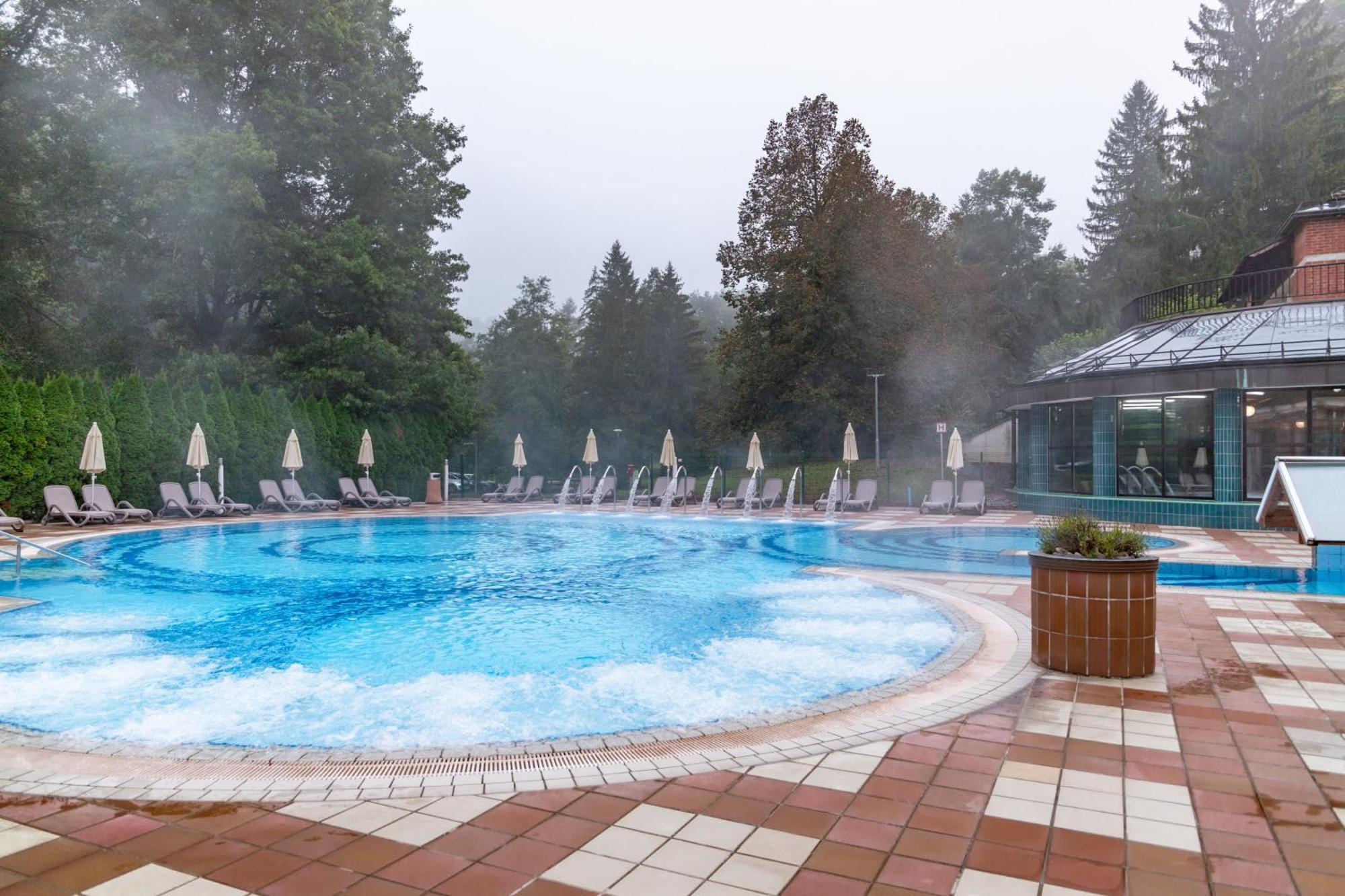 Hotel Toplice - Terme Krka Smarjeske Toplice Exterior foto
