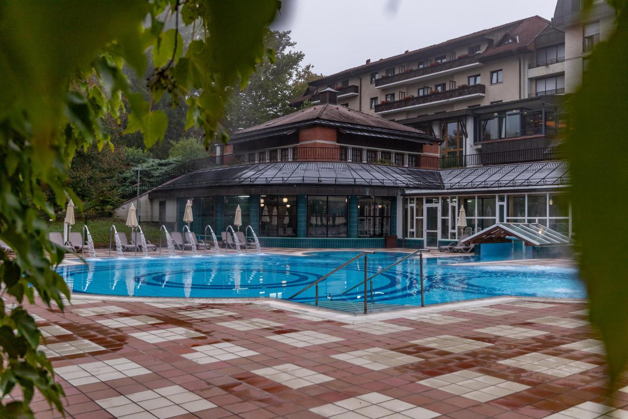 Hotel Toplice - Terme Krka Smarjeske Toplice Exterior foto