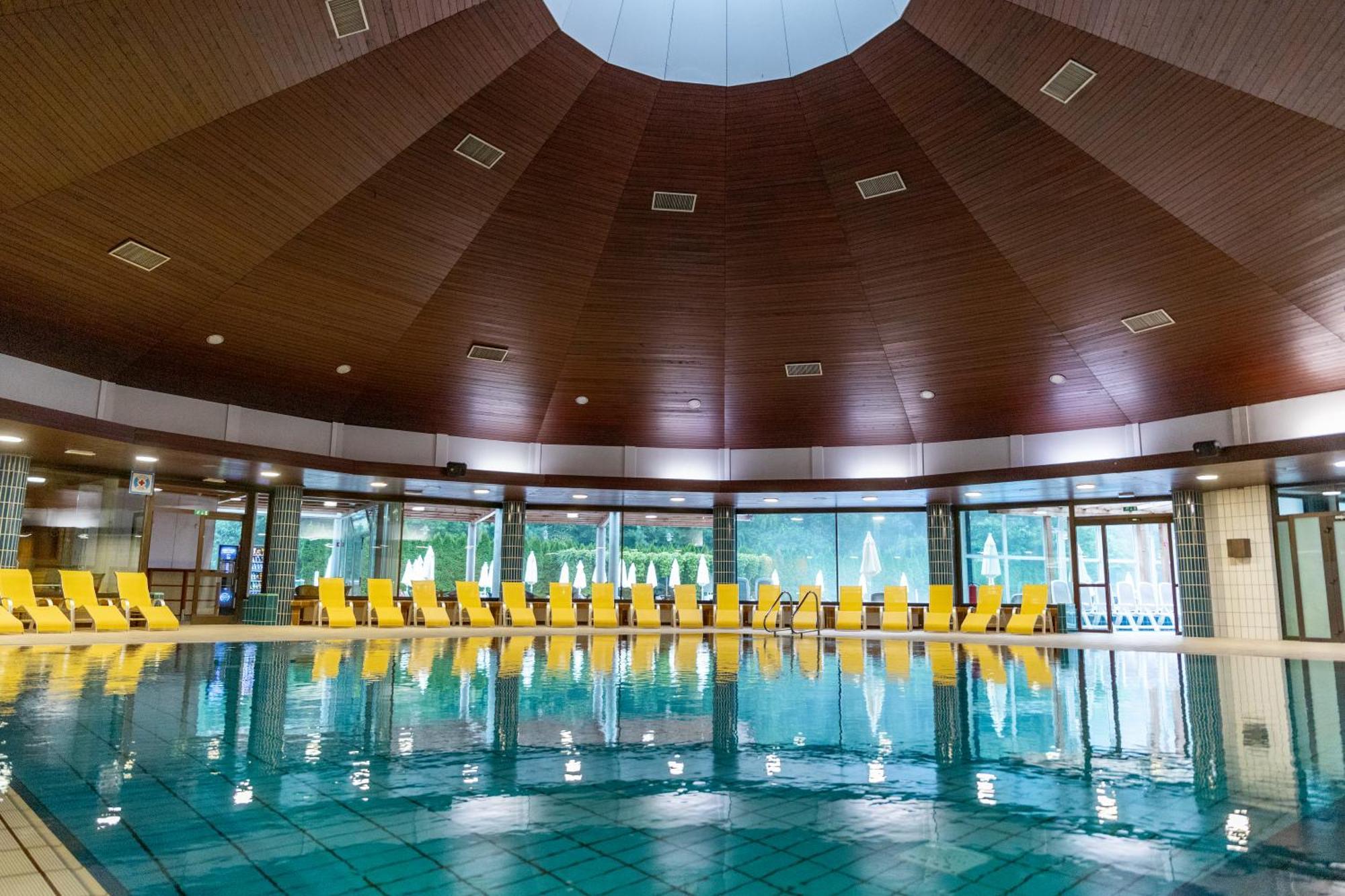 Hotel Toplice - Terme Krka Smarjeske Toplice Exterior foto