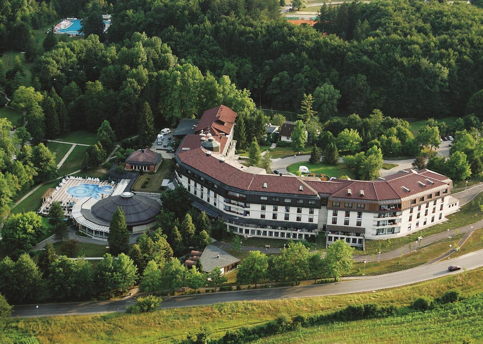 Hotel Toplice - Terme Krka Smarjeske Toplice Exterior foto