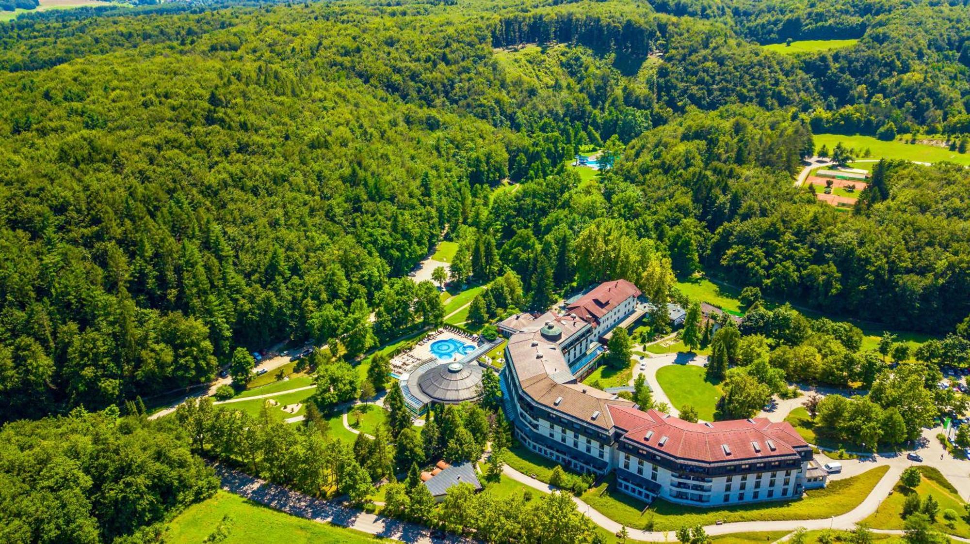 Hotel Toplice - Terme Krka Smarjeske Toplice Exterior foto
