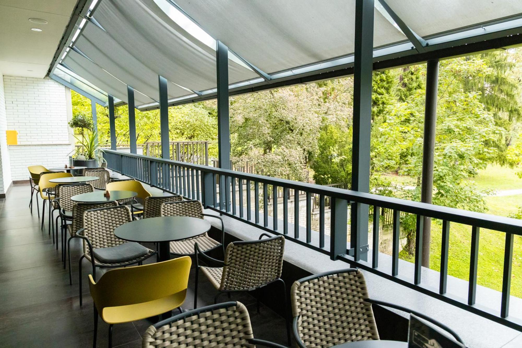 Hotel Toplice - Terme Krka Smarjeske Toplice Exterior foto