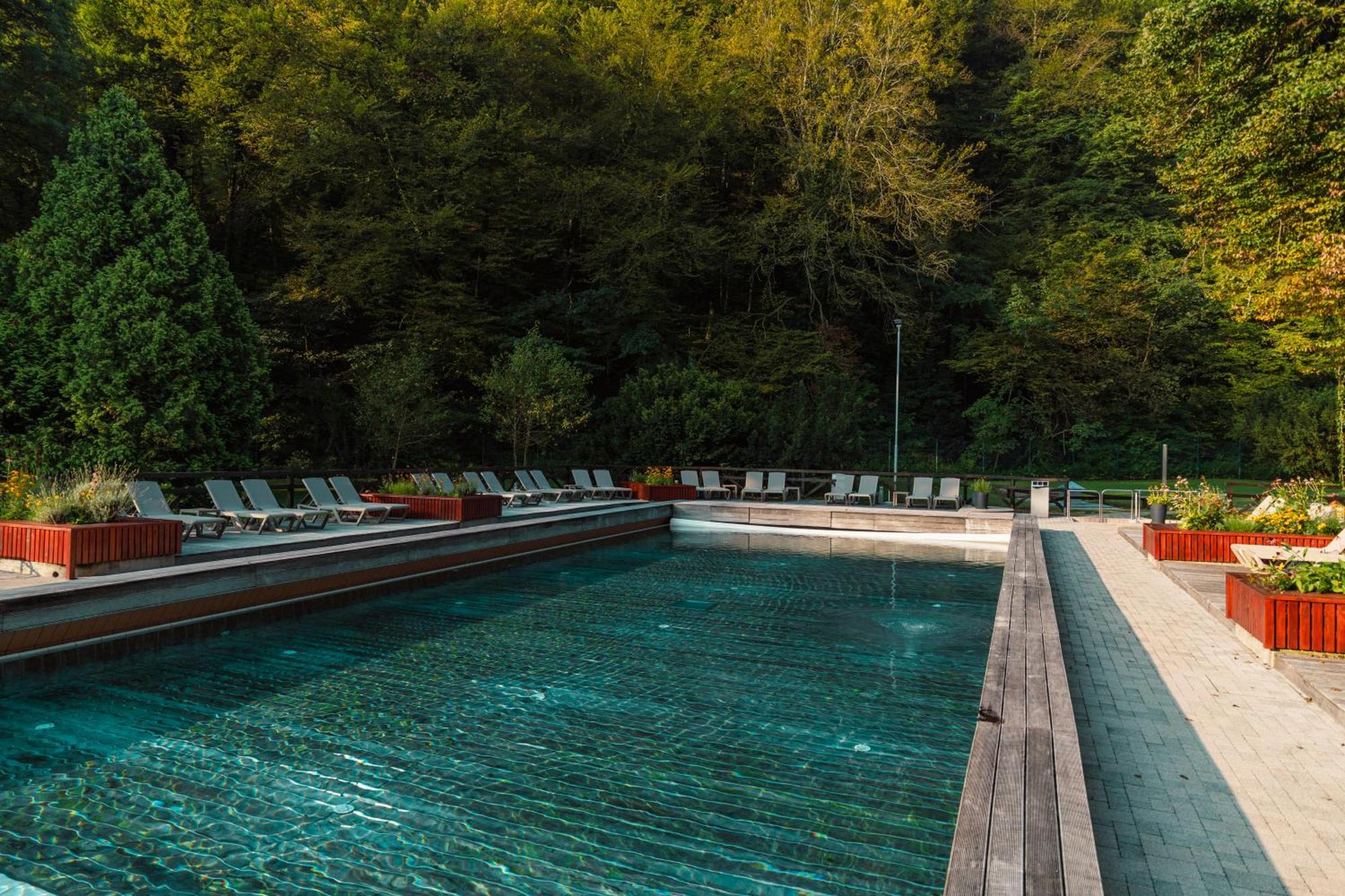 Hotel Toplice - Terme Krka Smarjeske Toplice Exterior foto